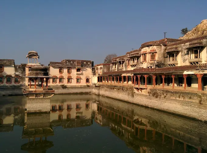 Taragarh Fort Bundi | Taragarh Kila Bundi | बूंदी के किले का नाम तारागढ़