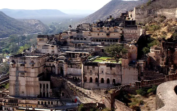 Taragarh Fort Bundi | Taragarh Kila Bundi | बूंदी के किले का नाम तारागढ़