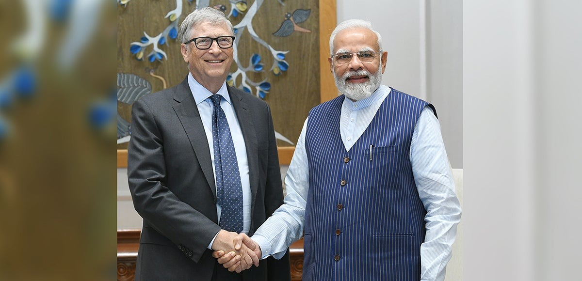 Bill-gates-and-Narendra-modi