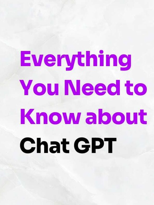 How to Use Chat GPT Interacting with the AI Model
