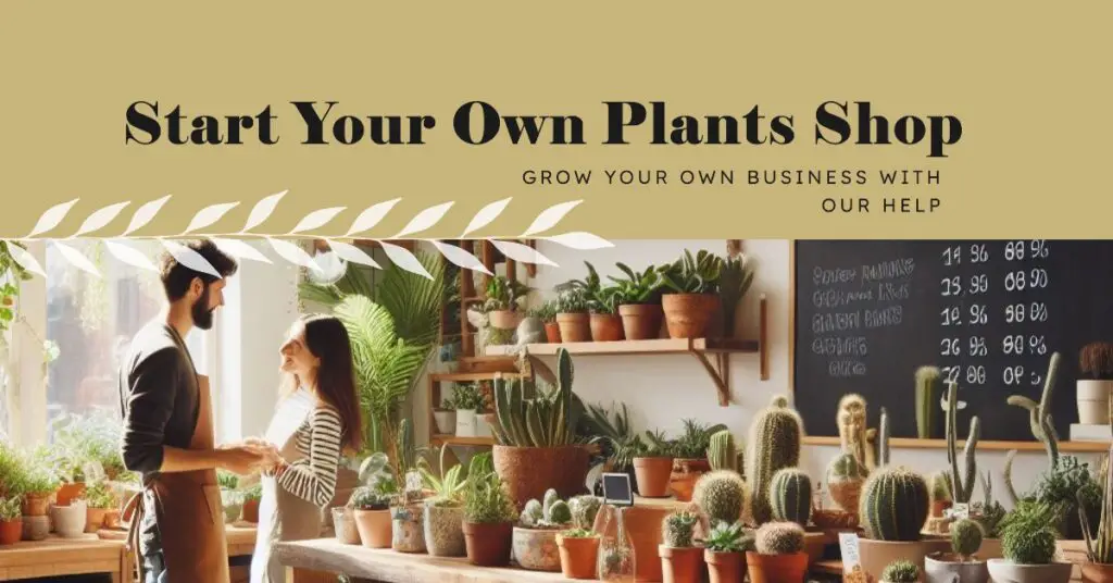 start-a-plants-shop