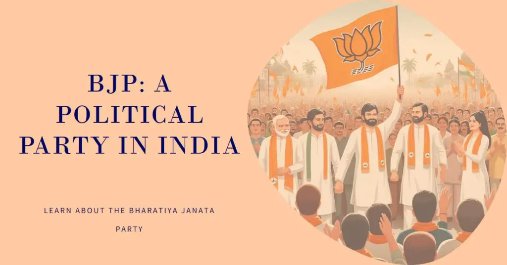 Bjp Candidate List 2024 | भारतीय जनता पार्टी (भाजपा) का इतिहास और विकास