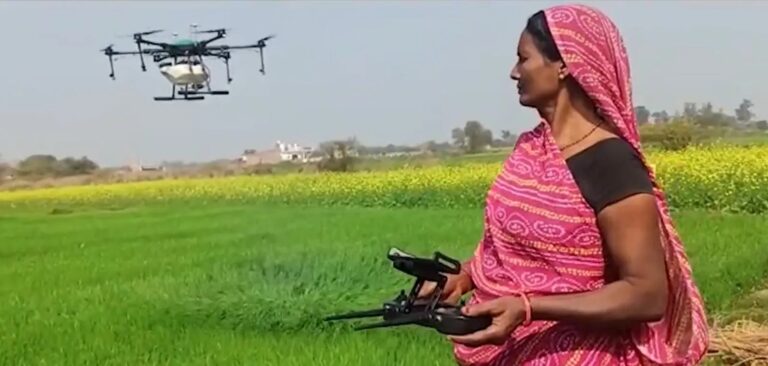 PM-Modi's-NaMo-Drone-Didi-Scheme