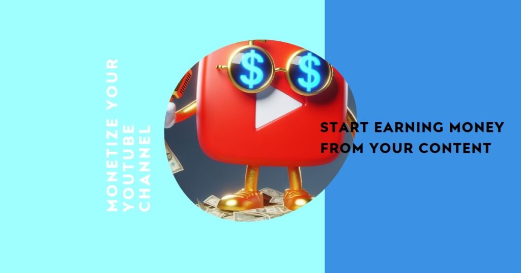 earn-money-from- youtube