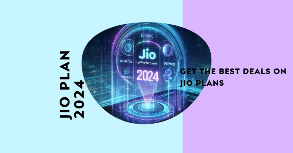 Jio new plan 2024