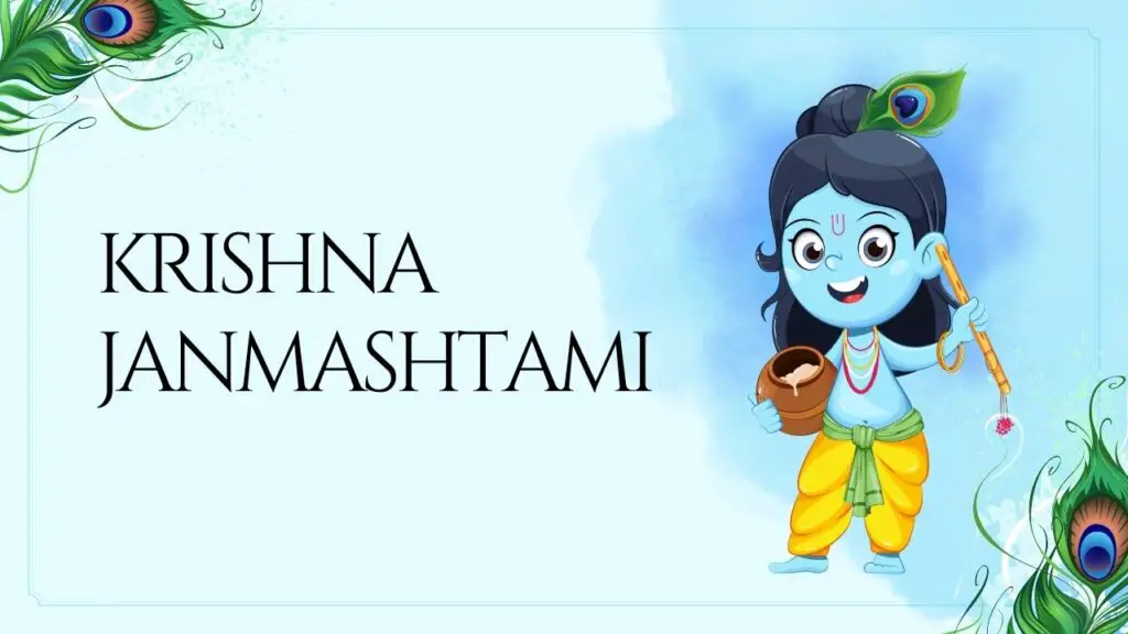 Krishna Janmashtami 2024 Wishes: जन्माष्टमी पर भेजें ये खास शुभकामना संदेश