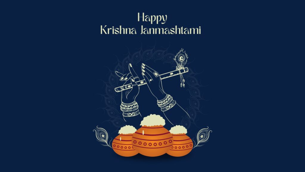 krishna janmashtami 2024 wishes