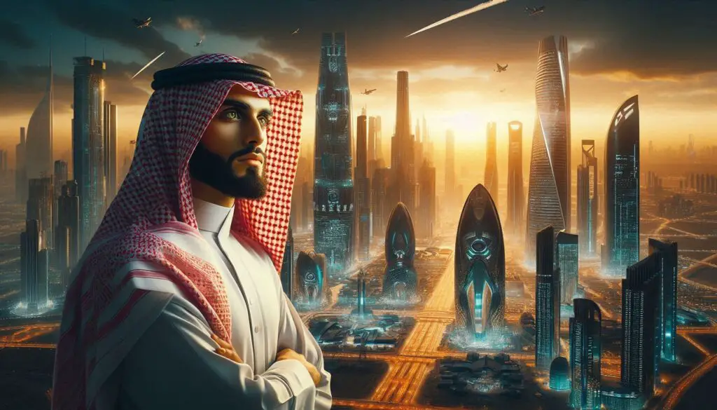 Saudi Arabia Replaces CEO of Futuristic Mega-City NEOM Amid Rising Scepticism