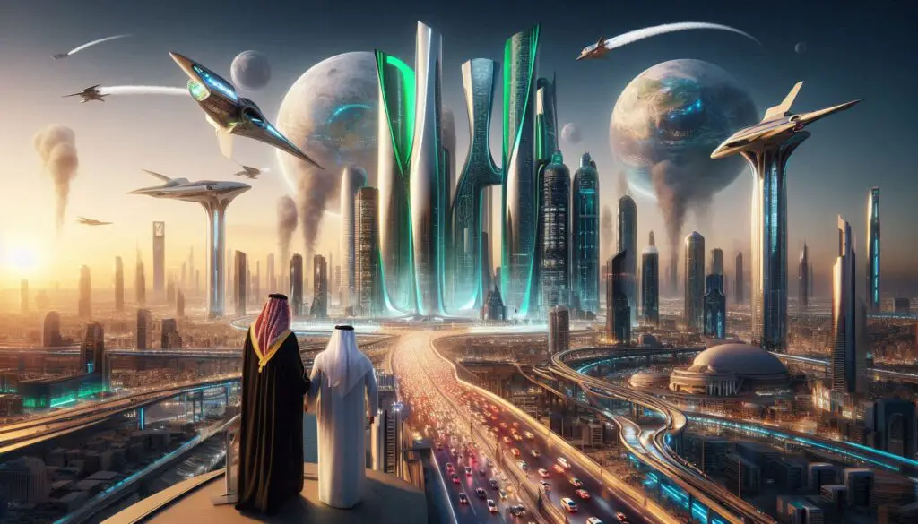 Saudi Arabia Replaces CEO of Futuristic Mega-City NEOM Amid Rising Scepticism