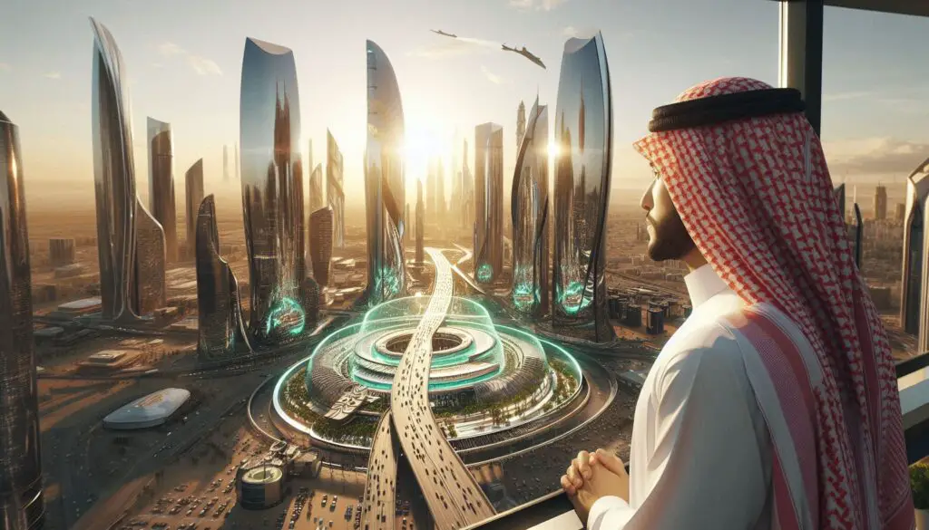 Saudi Arabia Replaces CEO of Futuristic Mega-City NEOM Amid Rising Scepticism