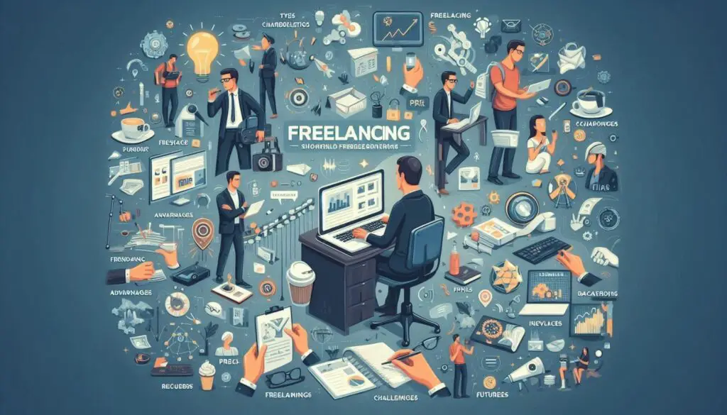 What Is a Freelancer 2024