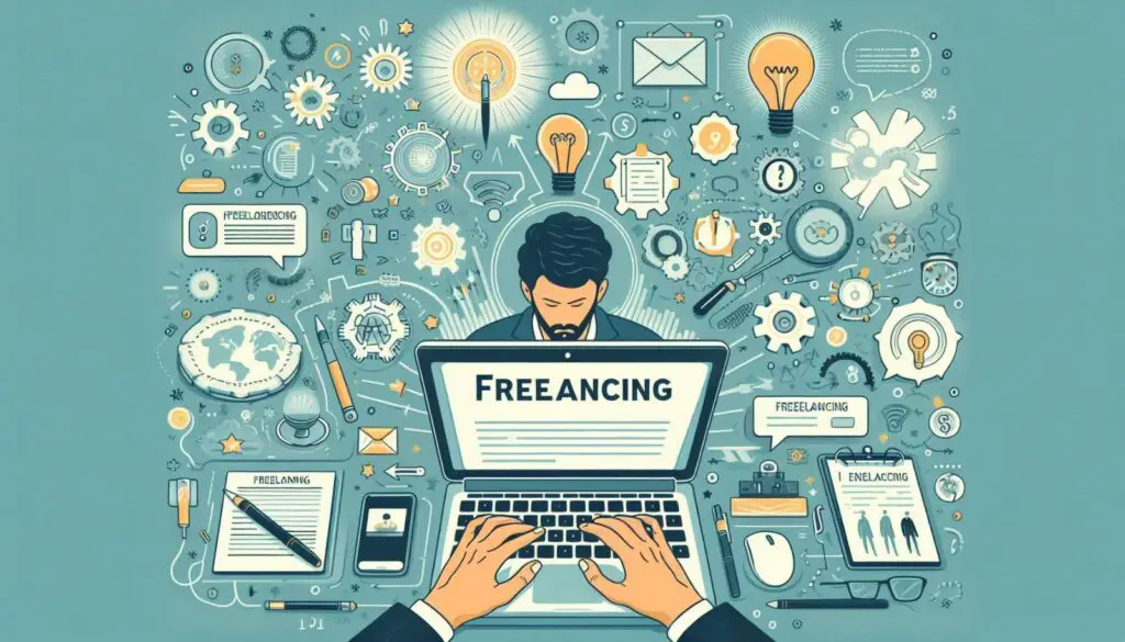 What Is a Freelancer 2024