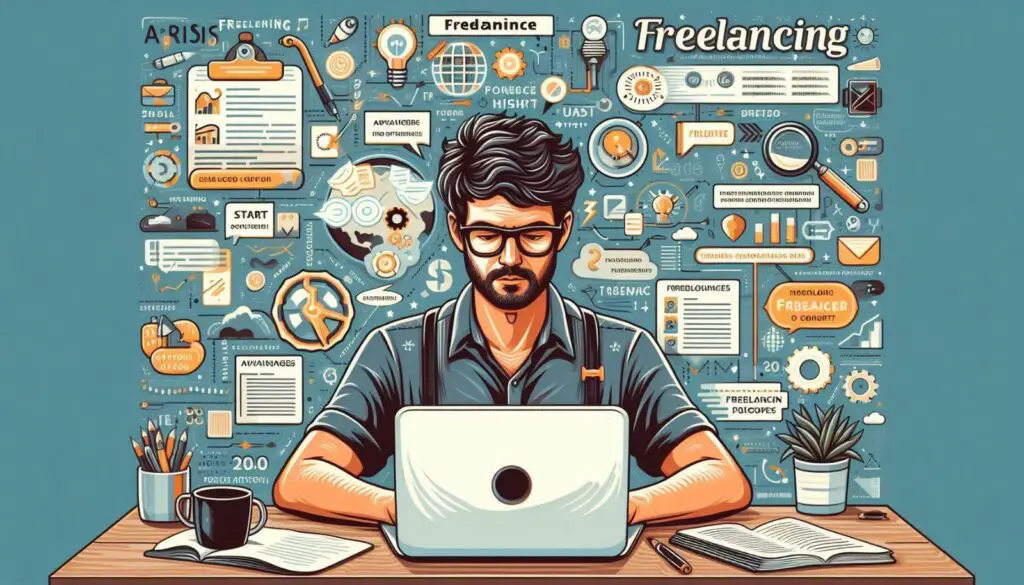 What Is a Freelancer 2024