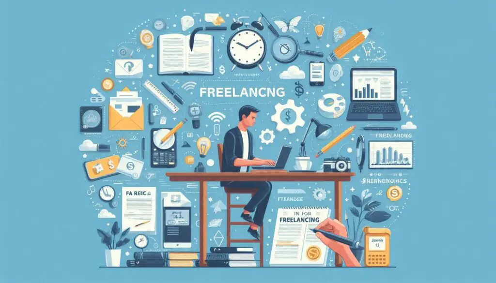 What Is a Freelancer 2024