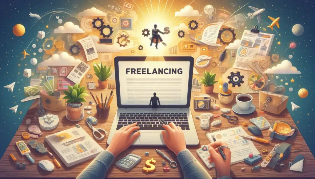 What Is a Freelancer 2024