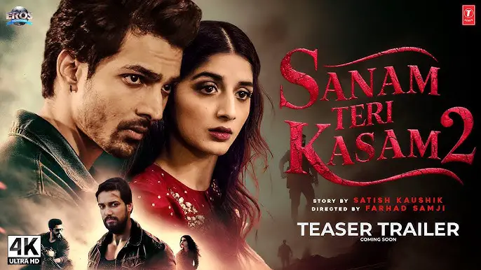 Sanam Teri Kasam 2 Release Date