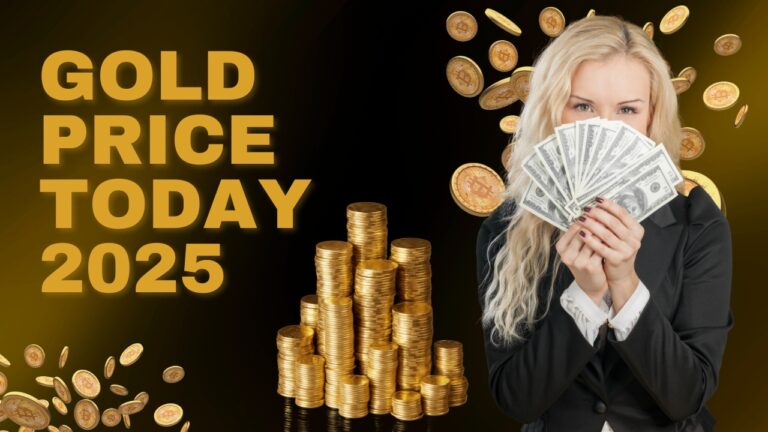 Gold Price Today 2025