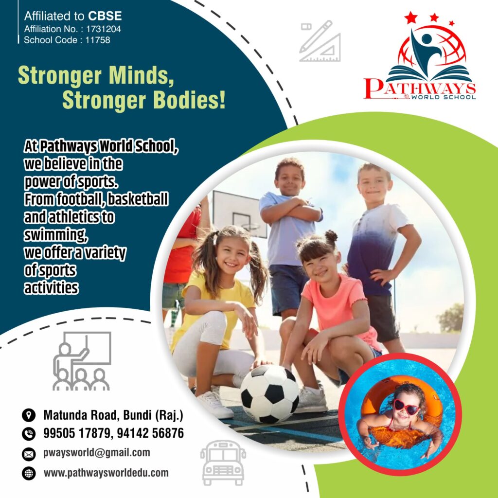 Best School In Bundi | Pathways World School