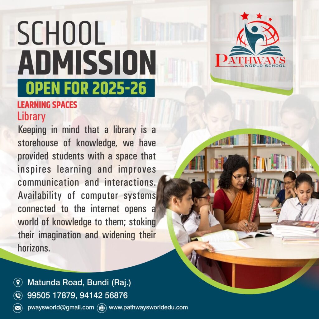 Best School In Bundi | Pathways World School