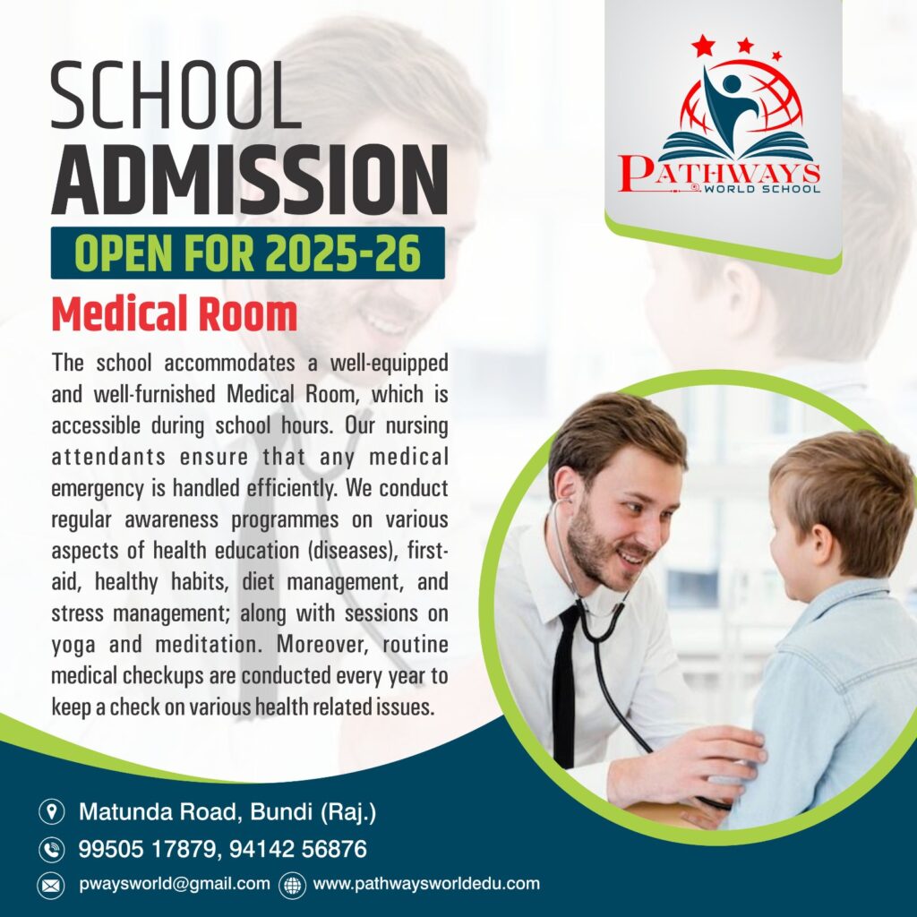 Best School In Bundi | Pathways World School