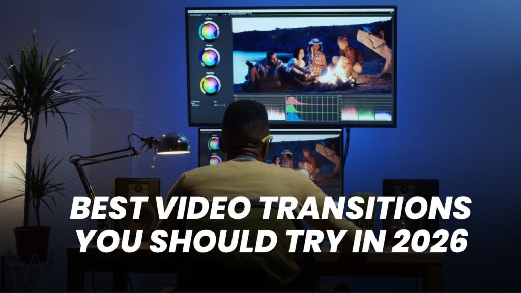 Best video editing software in 2026