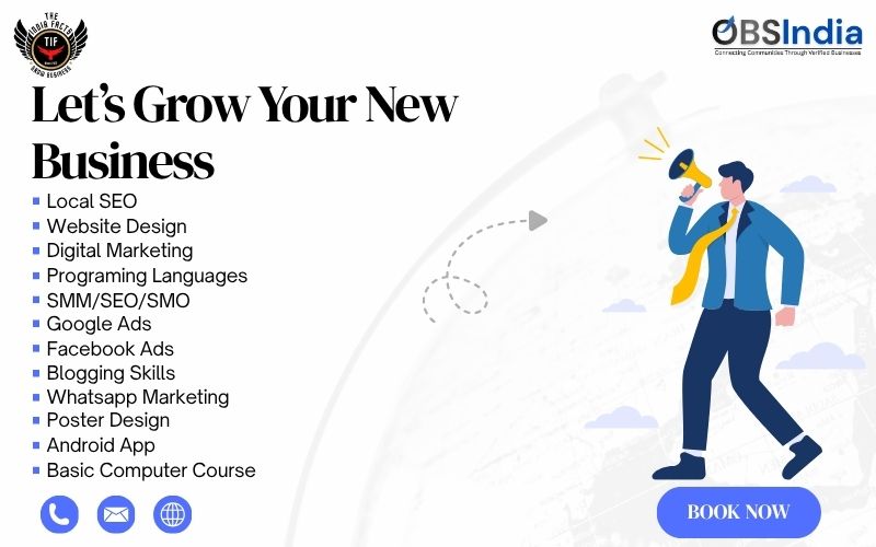 Welcome to The India Facts – Trusted SEO Agency in  Chandigarh